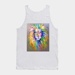 Lion Tank Top